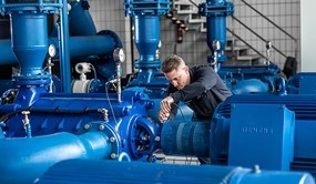Our technology. Your success. Pumps - Valves - Service