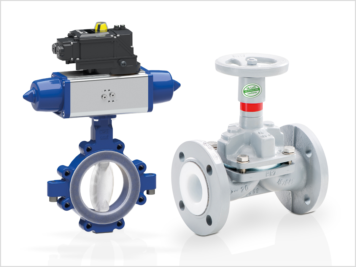 Our technology. Your success. Pumps - Valves - Service