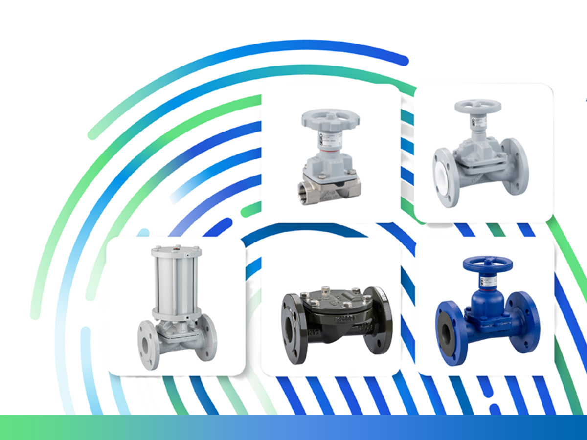 Our technology. Your success. Pumps - Valves - Service
