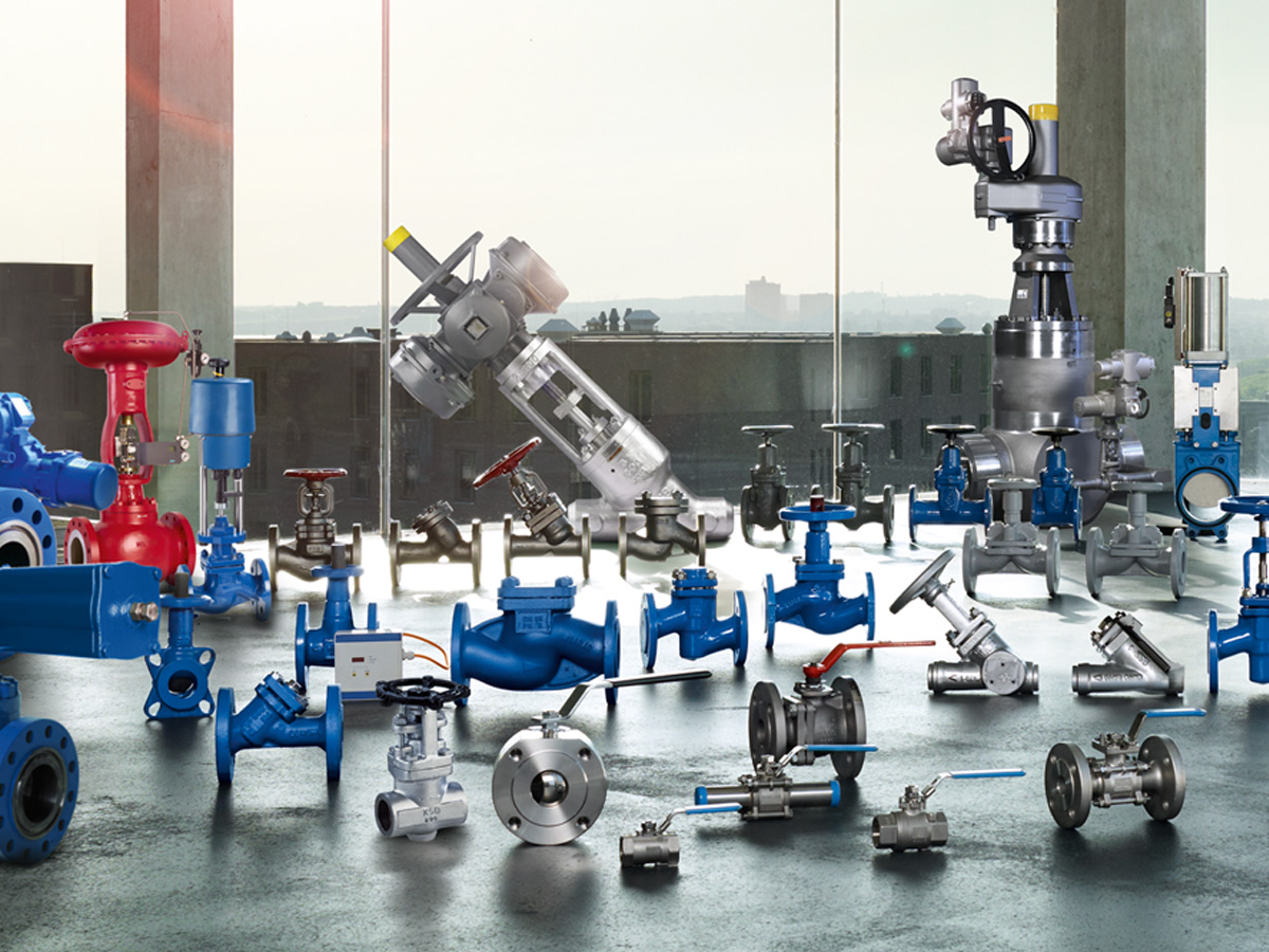 Our technology. Your success. Pumps - Valves - Service