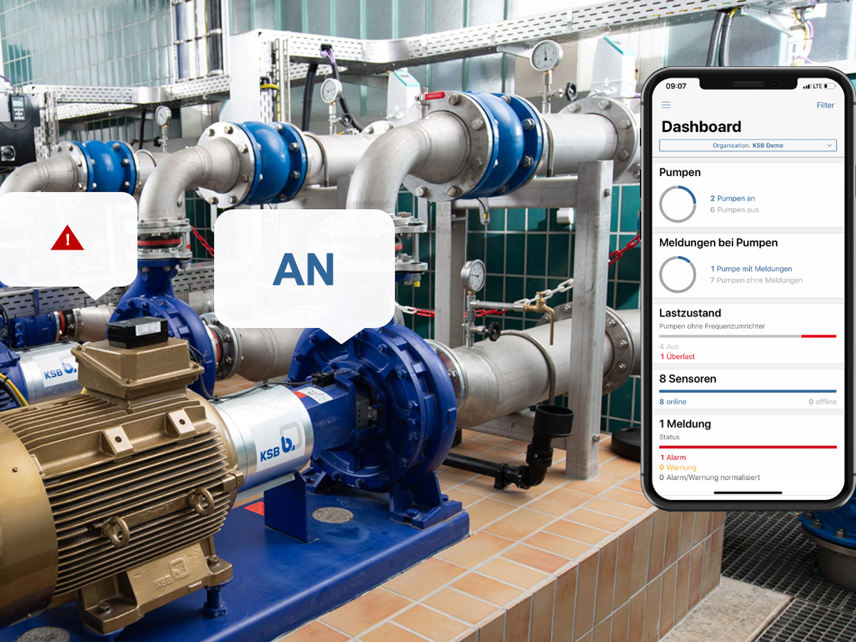 Our technology. Your success. Pumps - Valves - Service