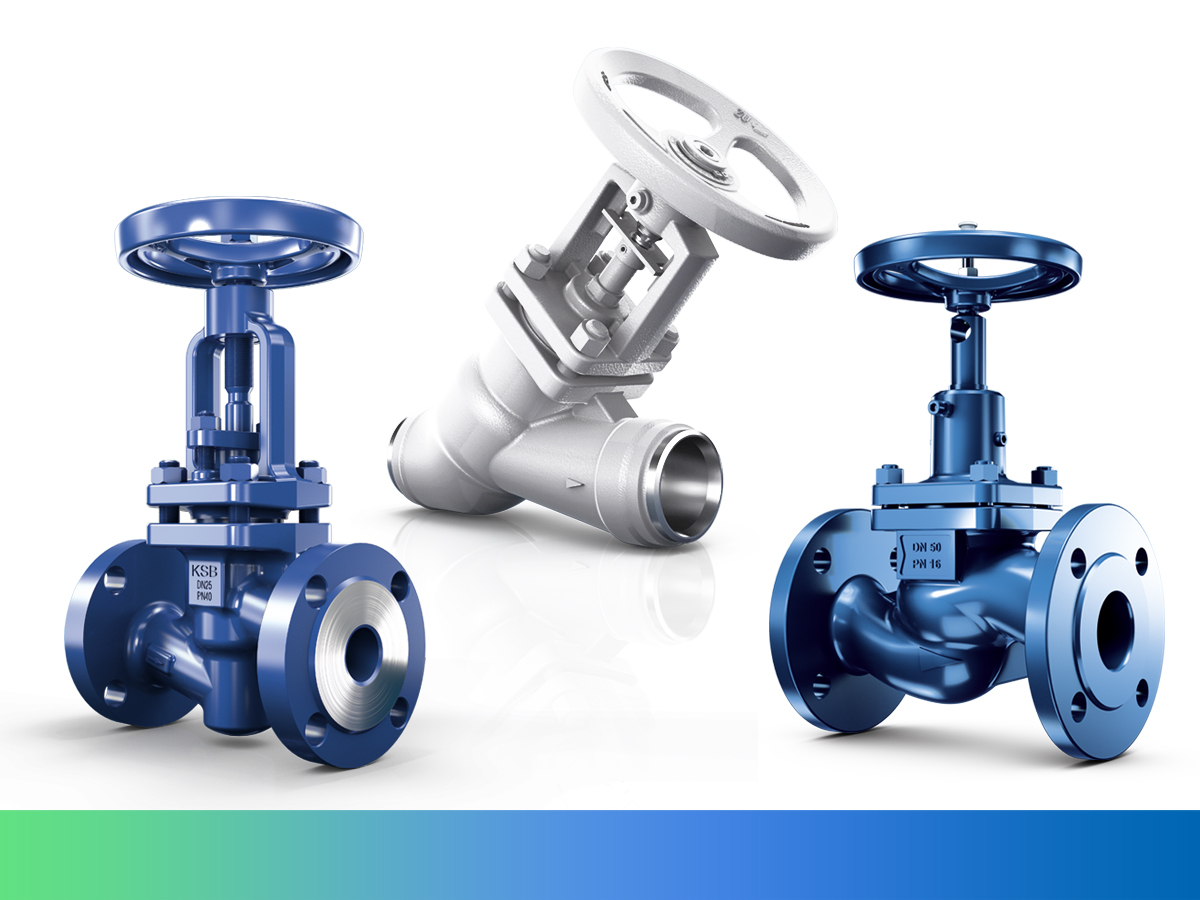 Our technology. Your success. Pumps - Valves - Service