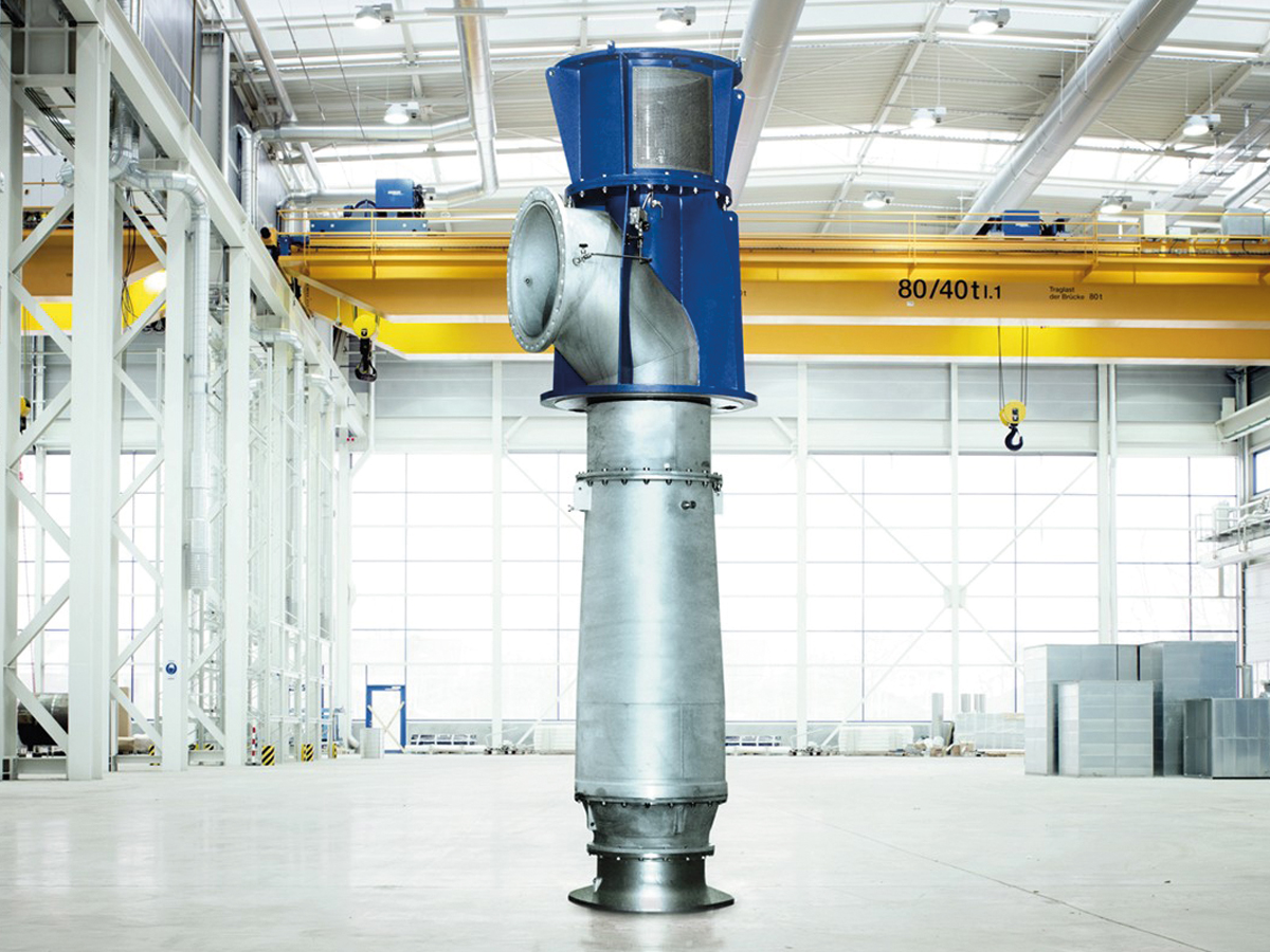 Our technology. Your success. Pumps - Valves - Service