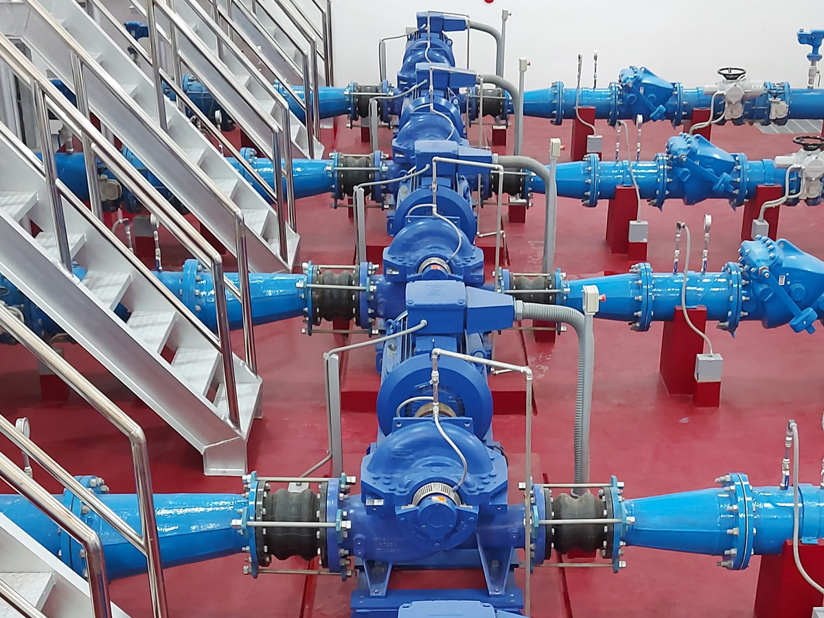 Our technology. Your success. Pumps - Valves - Service
