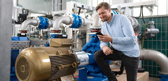 Our technology. Your success. Pumps - Valves - Service