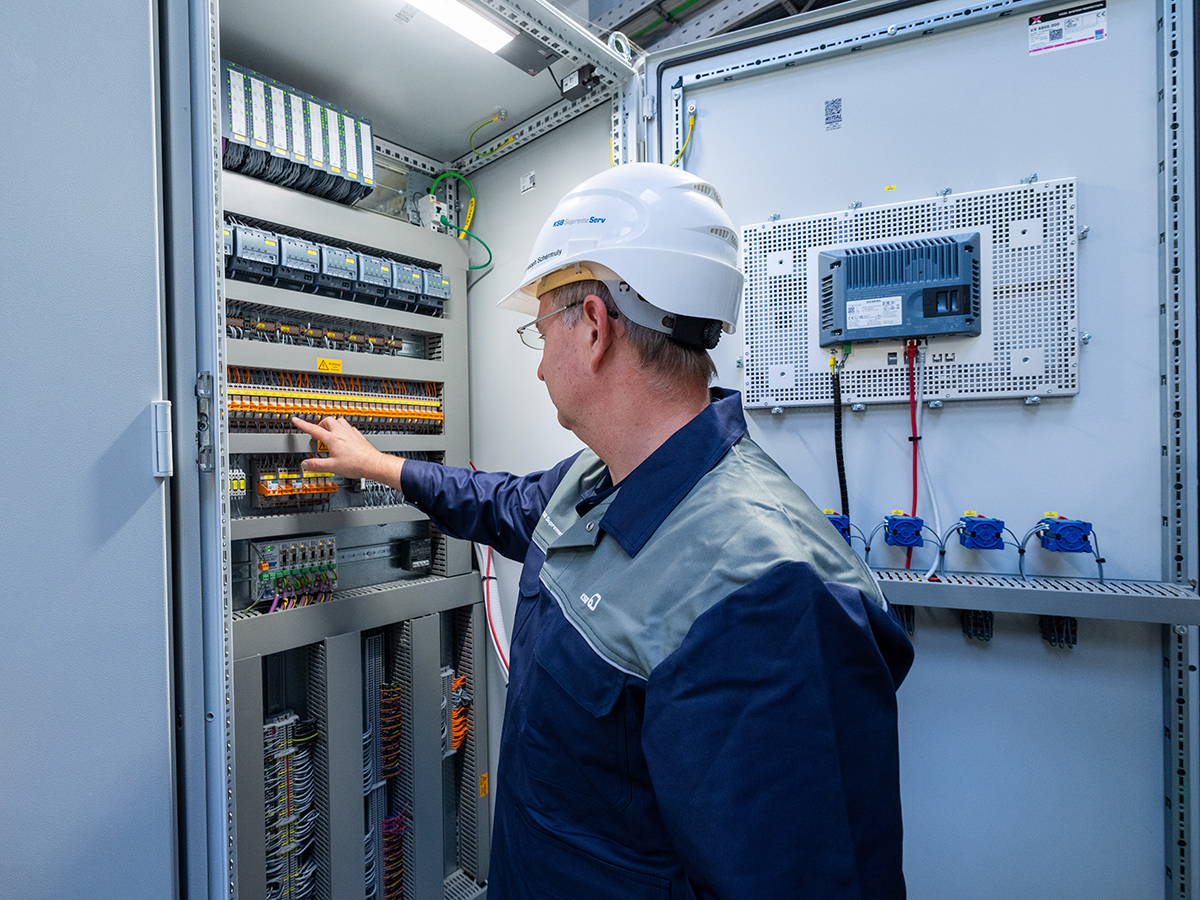 Our technology. Your success. Pumps - Valves - Service