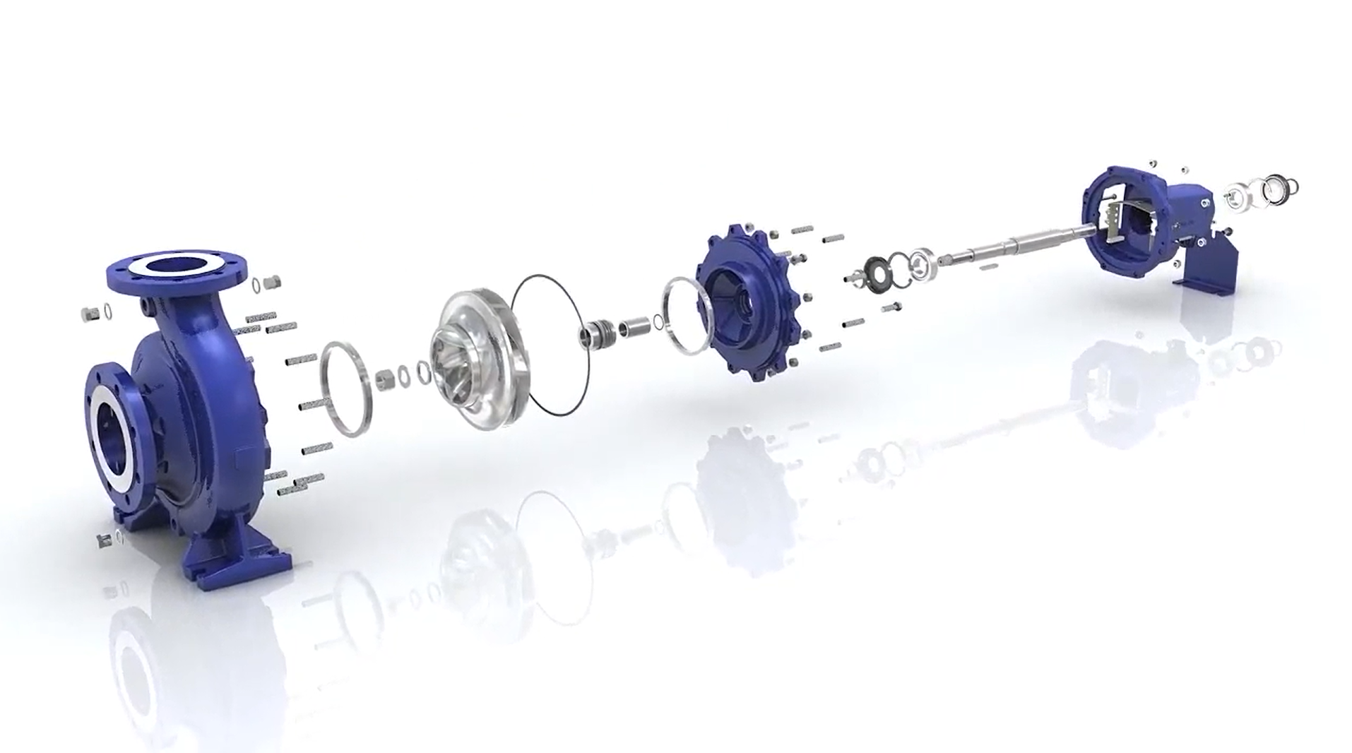 Our technology. Your success. Pumps - Valves - Service