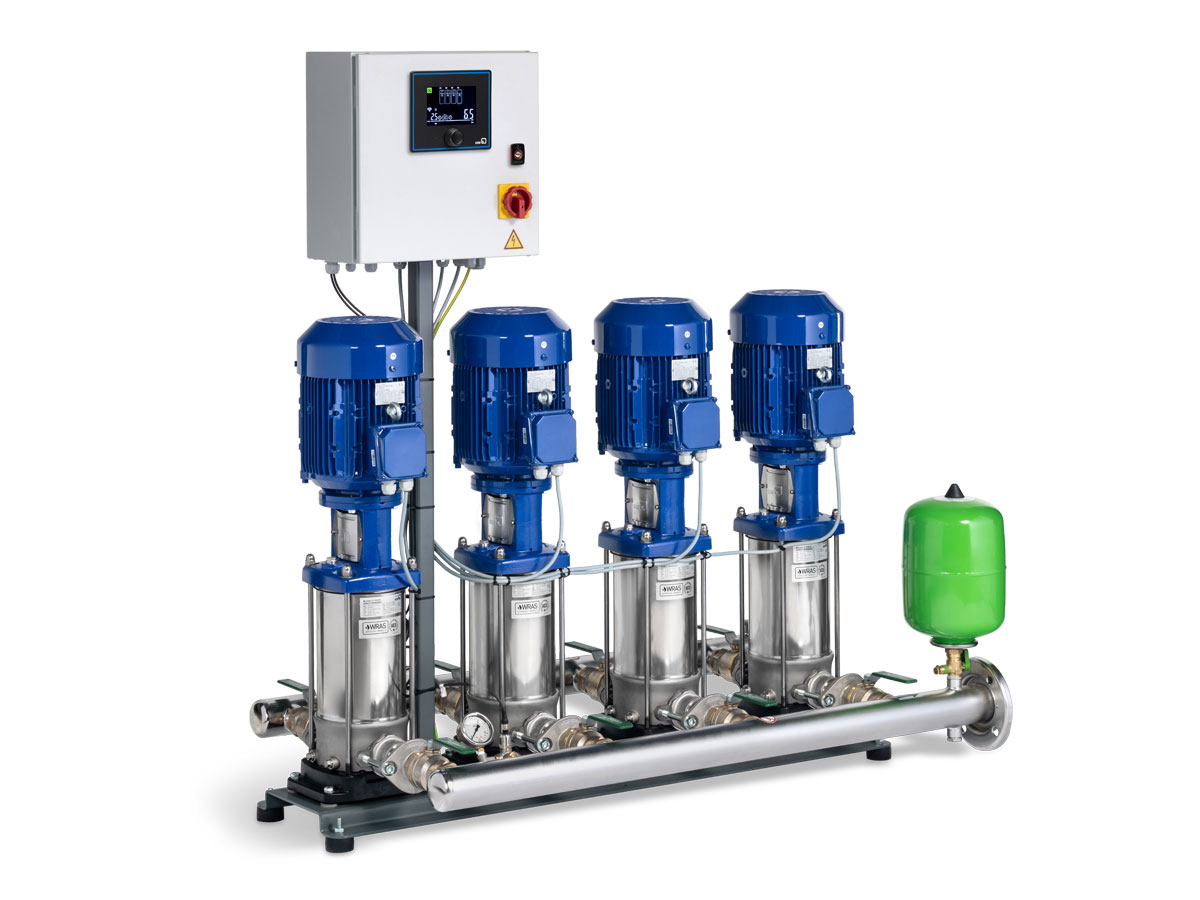 Our technology. Your success. Pumps - Valves - Service