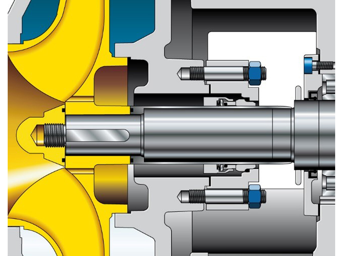 Our technology. Your success. Pumps - Valves - Service