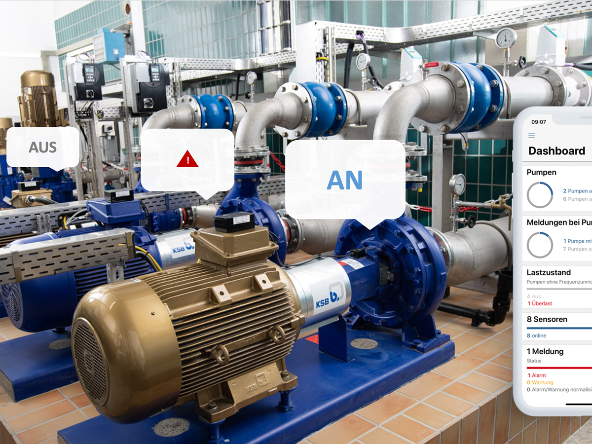 Our technology. Your success. Pumps - Valves - Service
