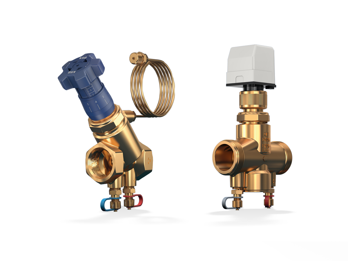 Our technology. Your success. Pumps - Valves - Service