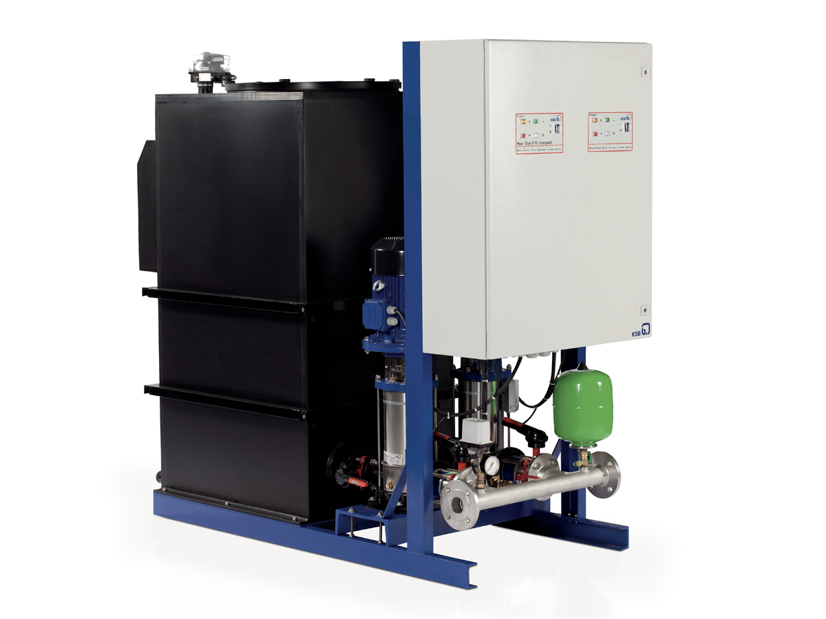 Our technology. Your success. Pumps - Valves - Service