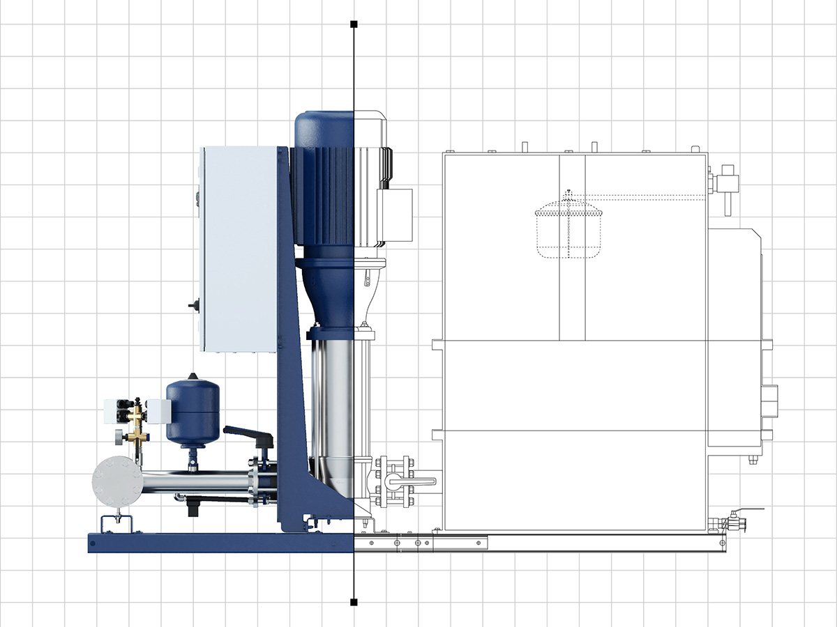 Our technology. Your success. Pumps - Valves - Service