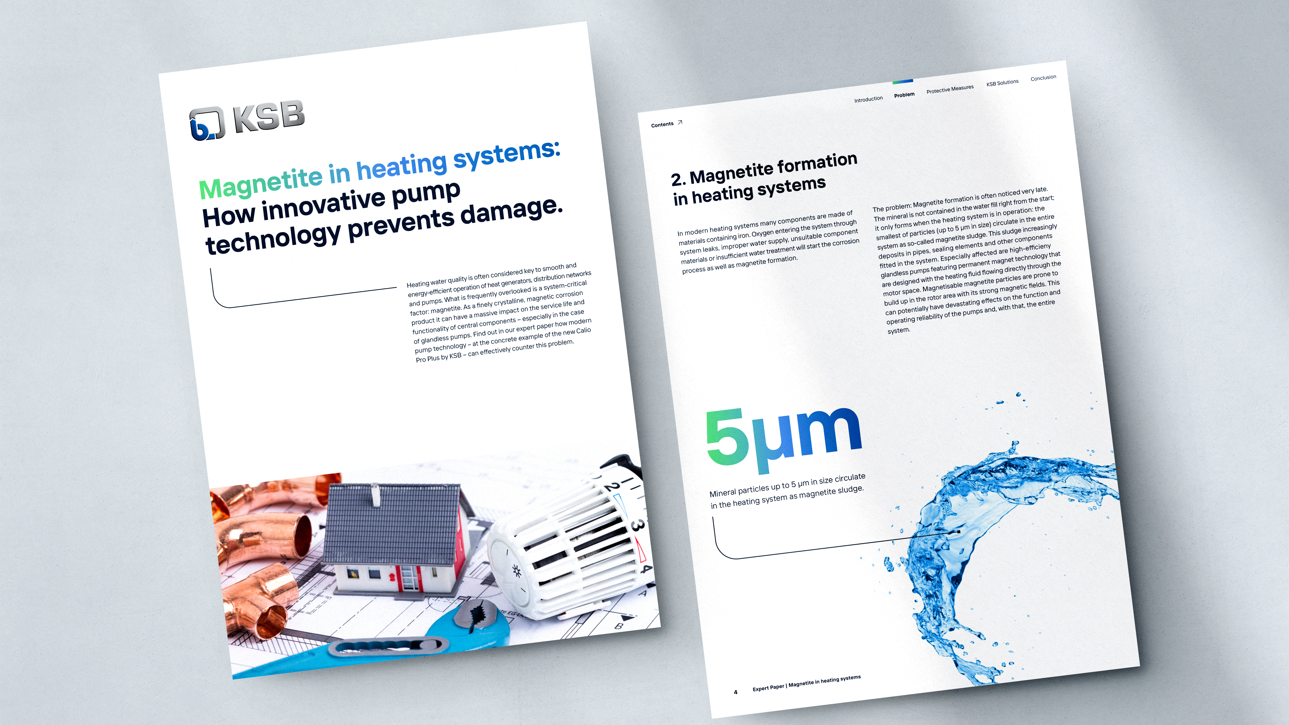 Our technology. Your success. Pumps - Valves - Service