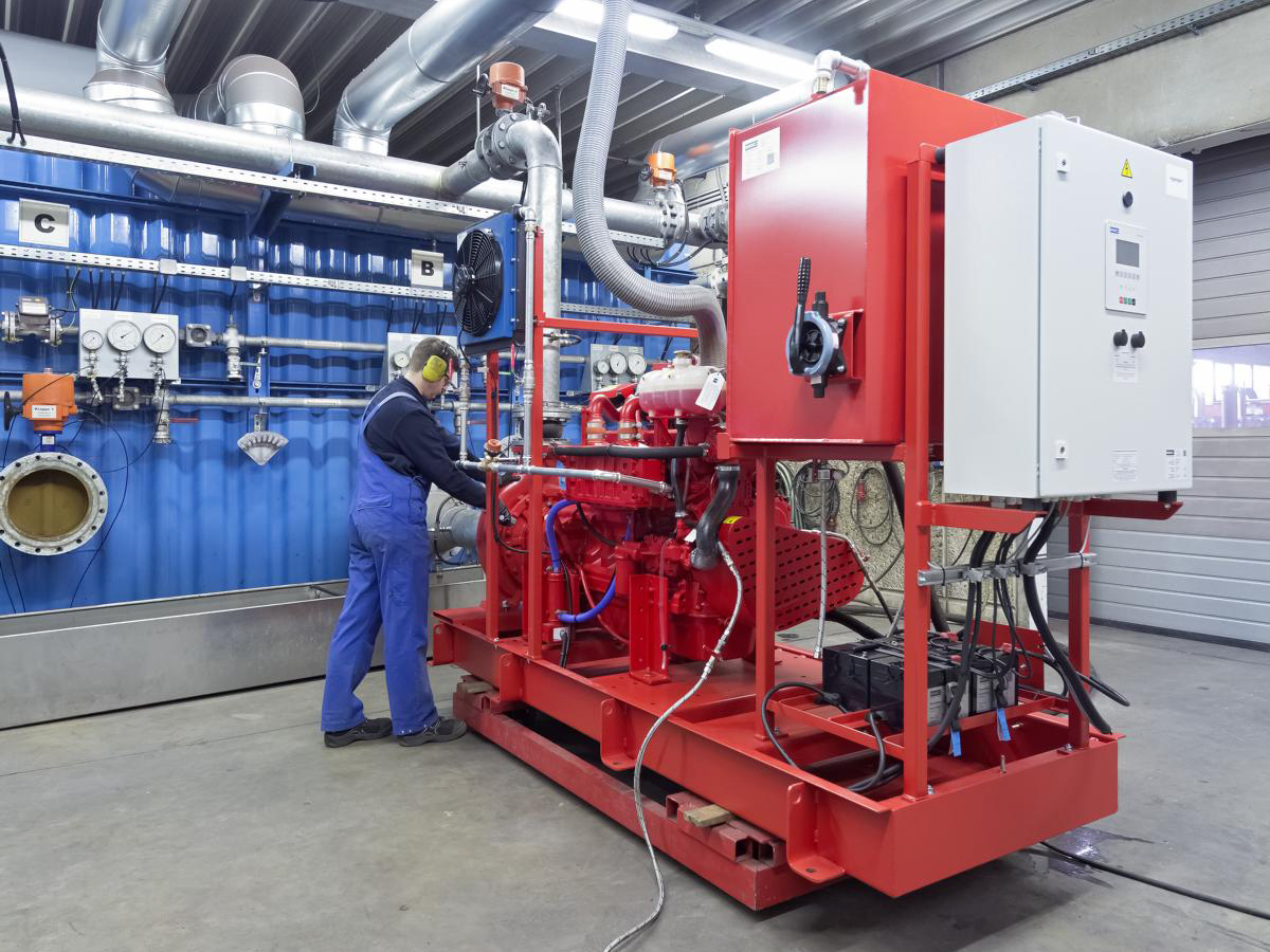 Our technology. Your success. Pumps - Valves - Service