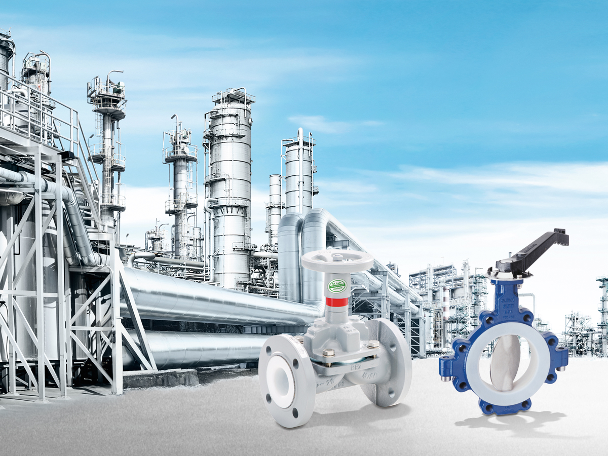 Our technology. Your success. Pumps - Valves - Service