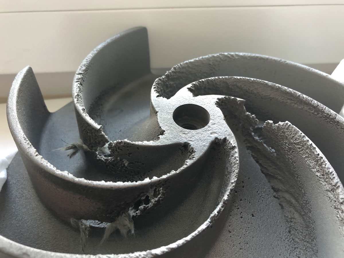 Our technology. Your success. Pumps - Valves - Service