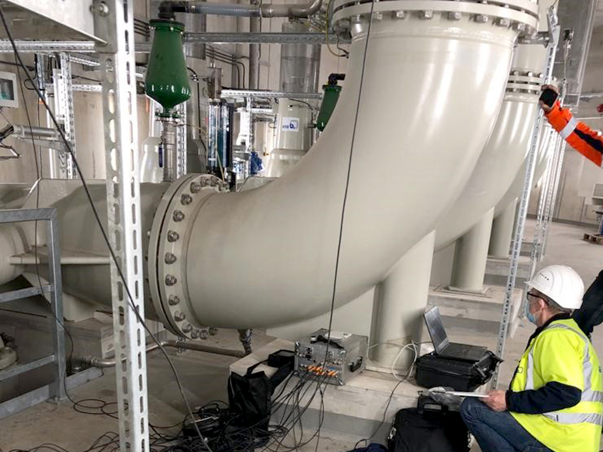 Our technology. Your success. Pumps - Valves - Service