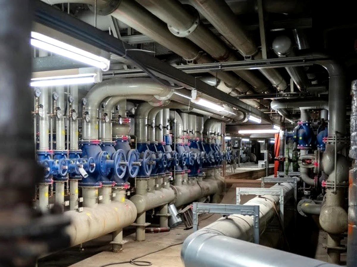 Our technology. Your success. Pumps - Valves - Service