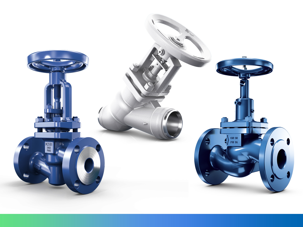 Our technology. Your success. Pumps - Valves - Service