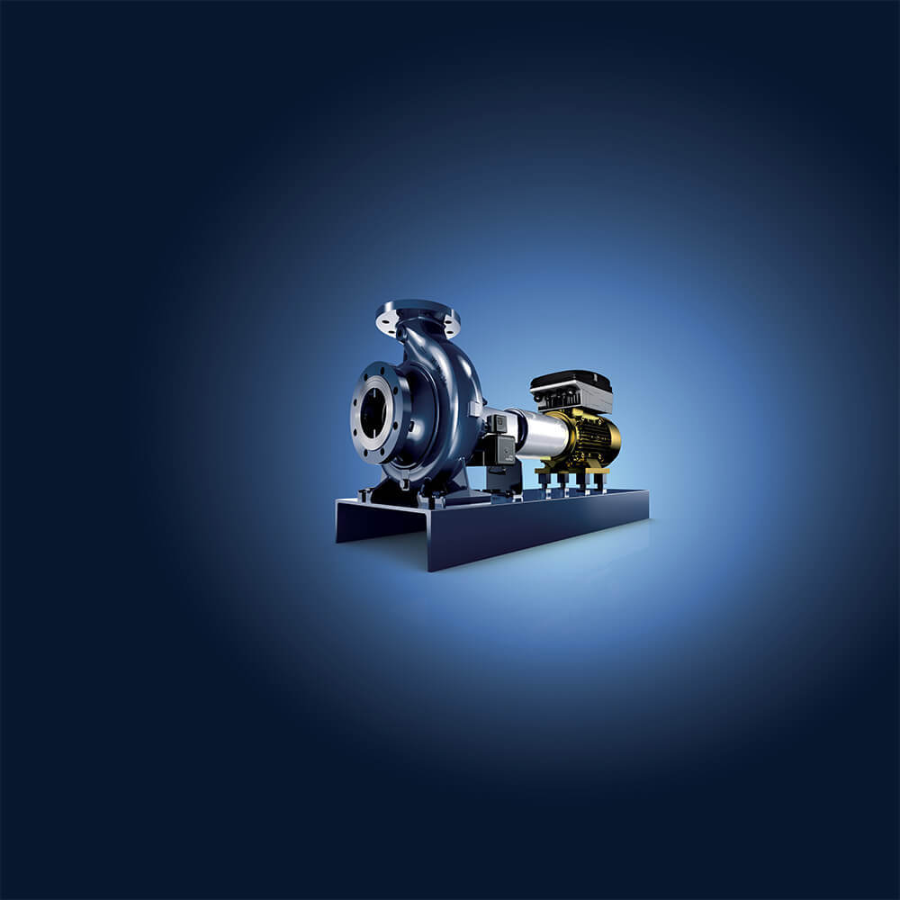 Our technology. Your success. Pumps - Valves - Service