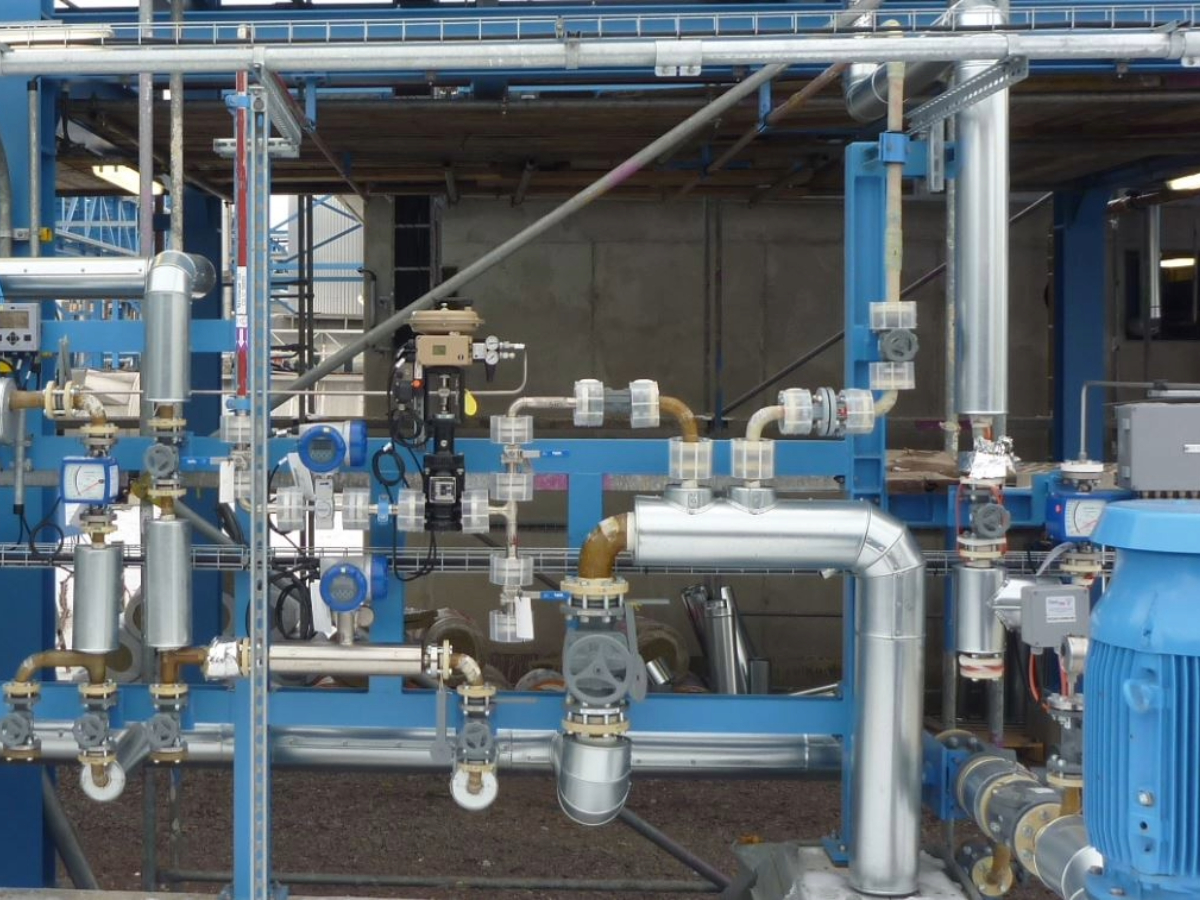 Our technology. Your success. Pumps - Valves - Service