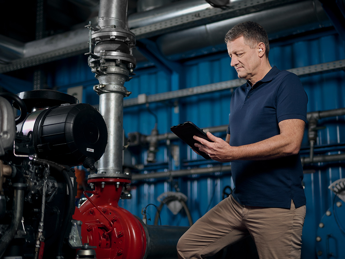 Our technology. Your success. Pumps - Valves - Service