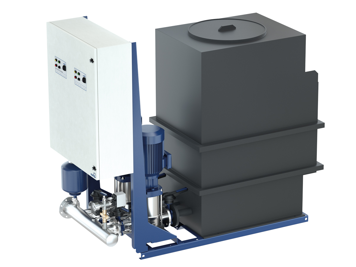 Our technology. Your success. Pumps - Valves - Service