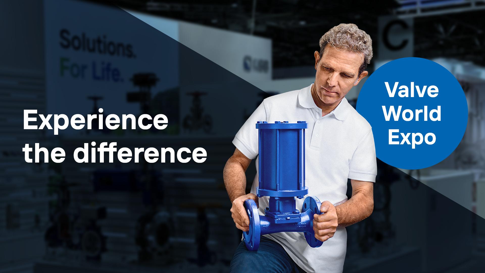 Our technology. Your success. Pumps - Valves - Service