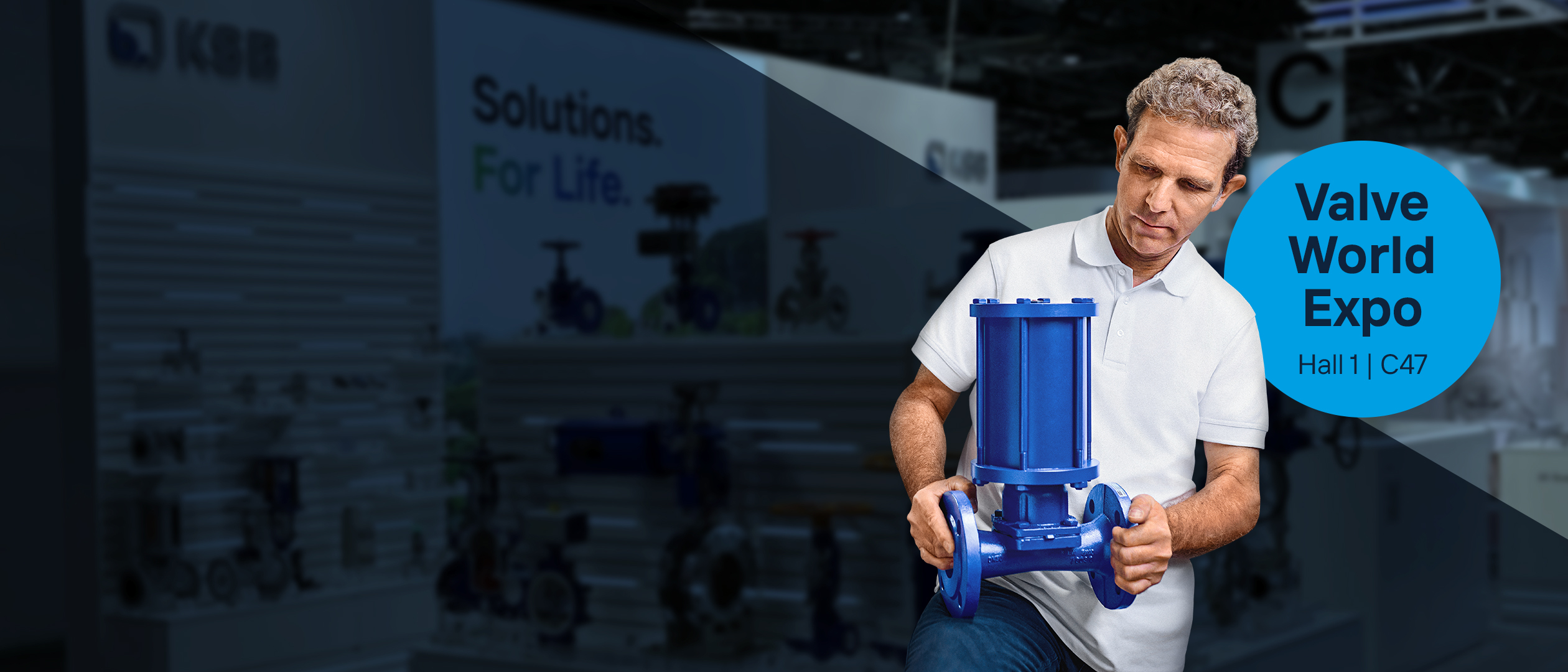 Our technology. Your success. Pumps - Valves - Service