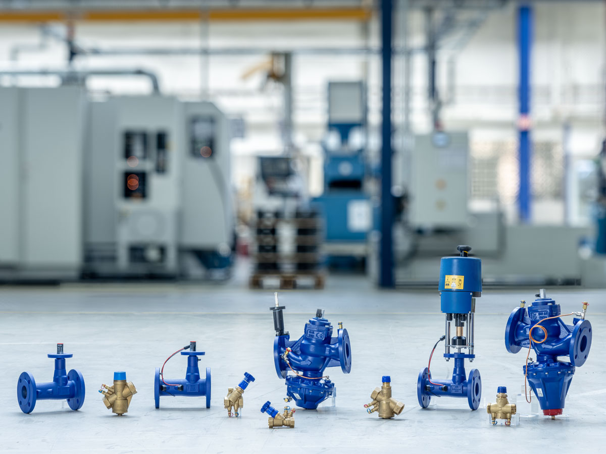 Our technology. Your success. Pumps - Valves - Service