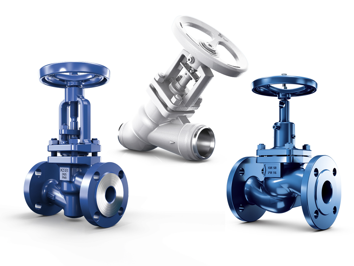 Our technology. Your success. Pumps - Valves - Service