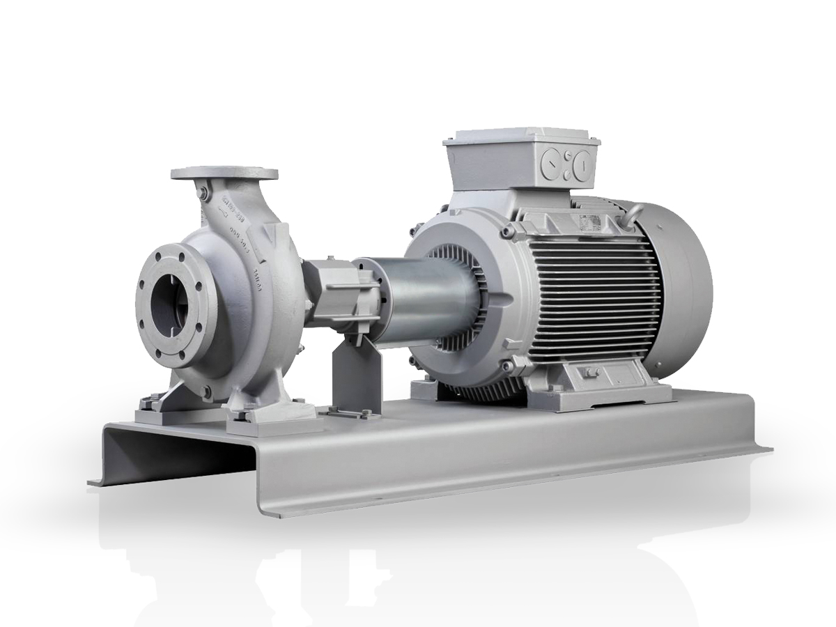 Our technology. Your success. Pumps - Valves - Service