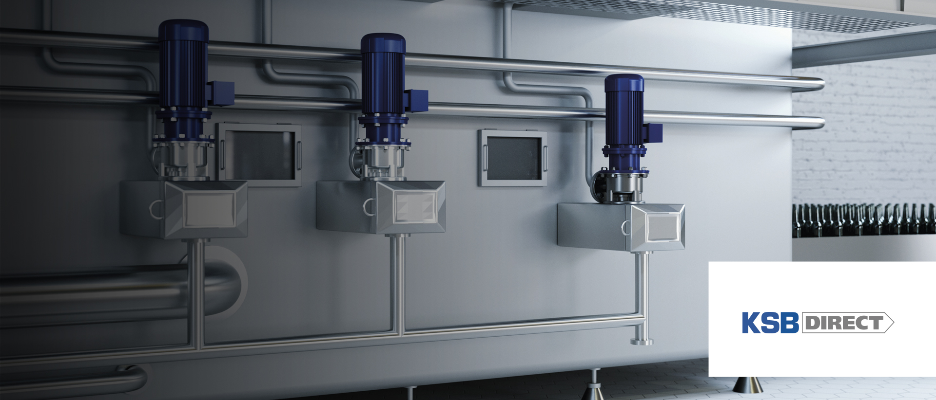 Our technology. Your success. Pumps - Valves - Service