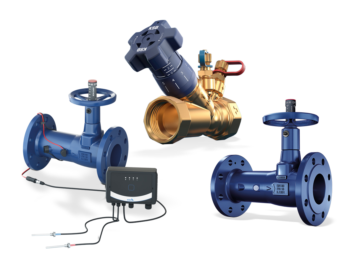 Our technology. Your success. Pumps - Valves - Service